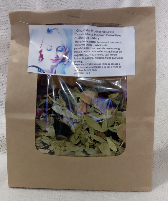 Gina Calin Natural Products